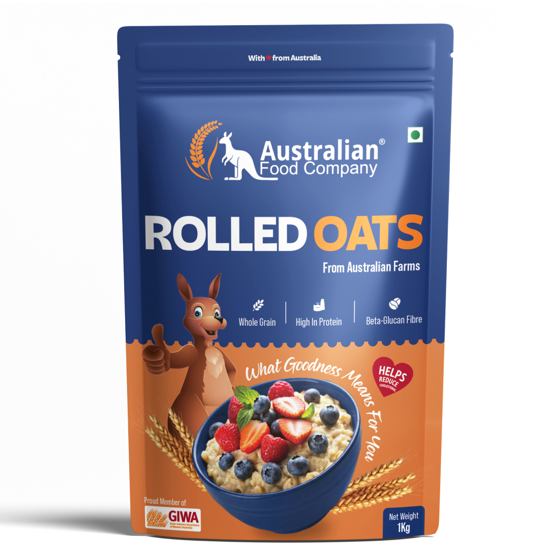 Rolled Oats pouch